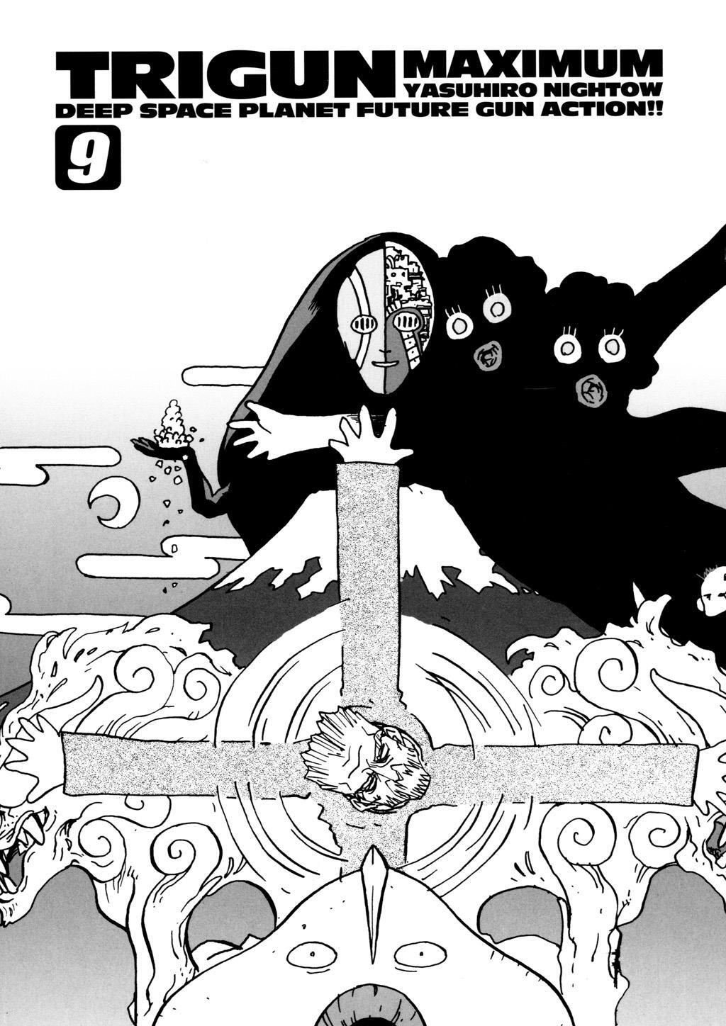 Read Trigun Manga Online