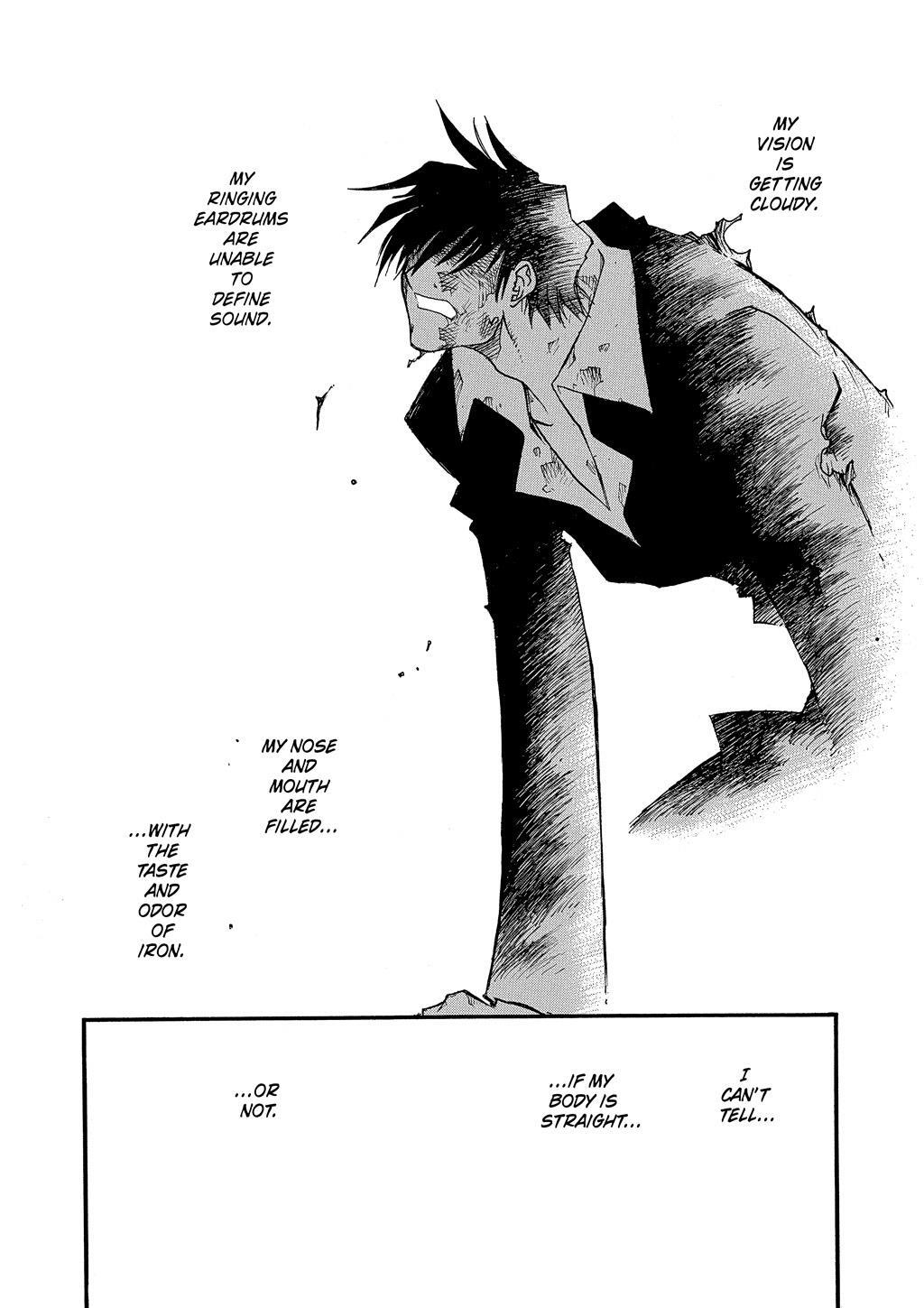 Read Trigun Manga Online
