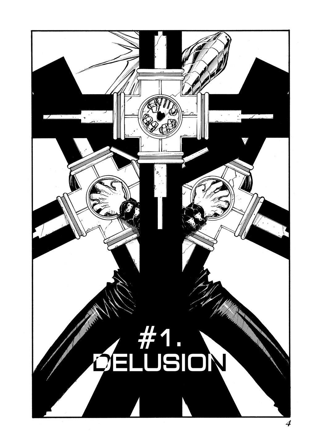Read Trigun Manga Online