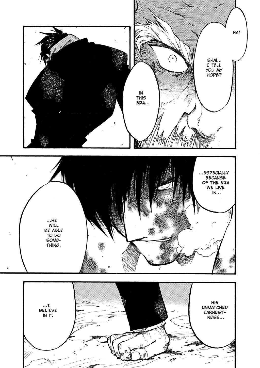 Read Trigun Manga Online
