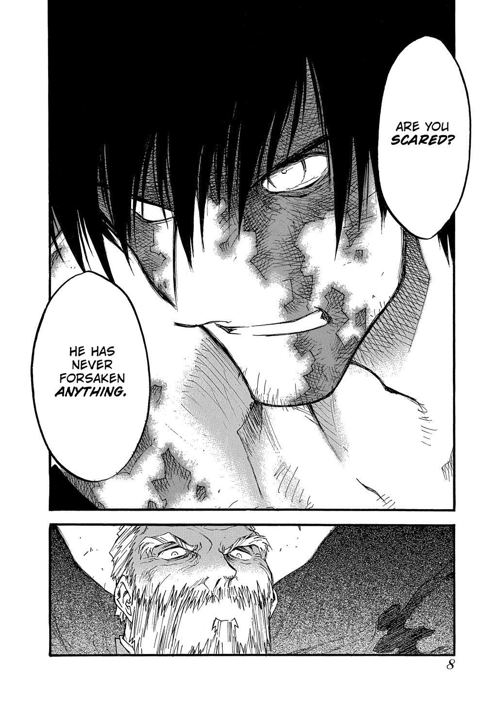 Read Trigun Manga Online