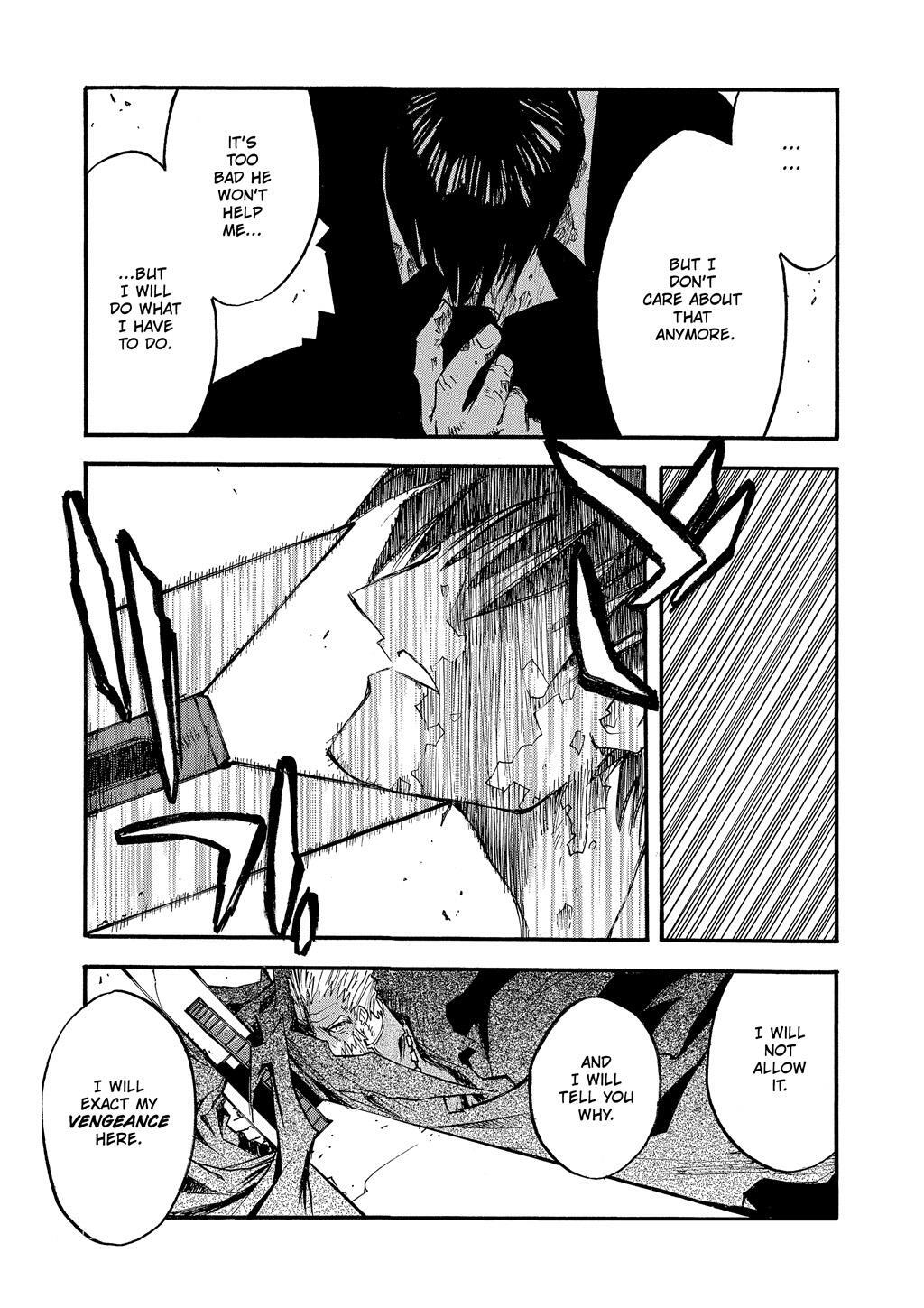 Read Trigun Manga Online