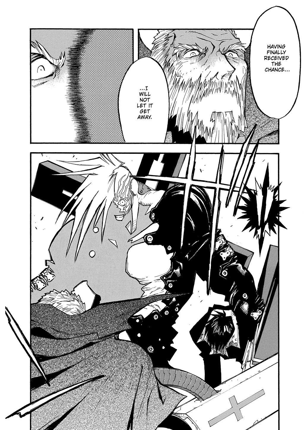 Read Trigun Manga Online