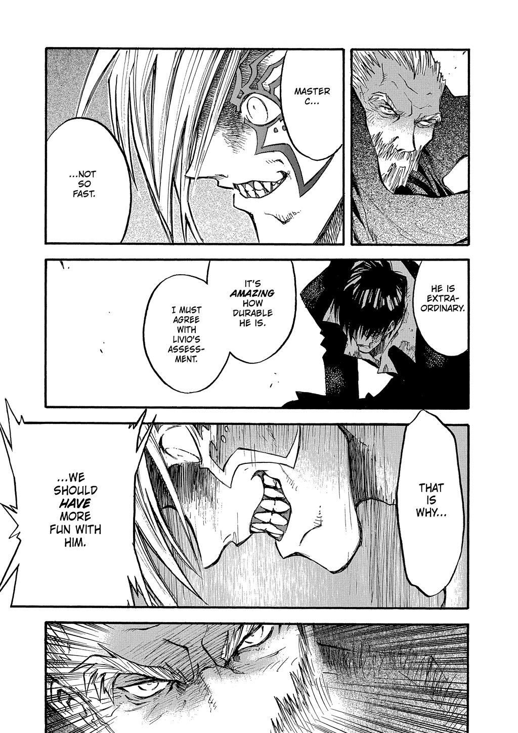 Read Trigun Manga Online