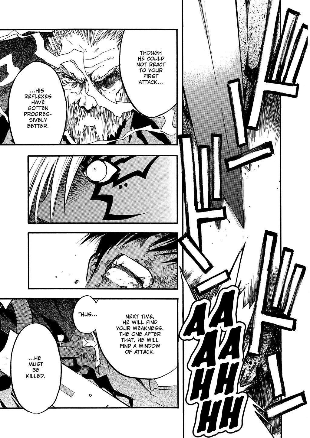 Read Trigun Manga Online