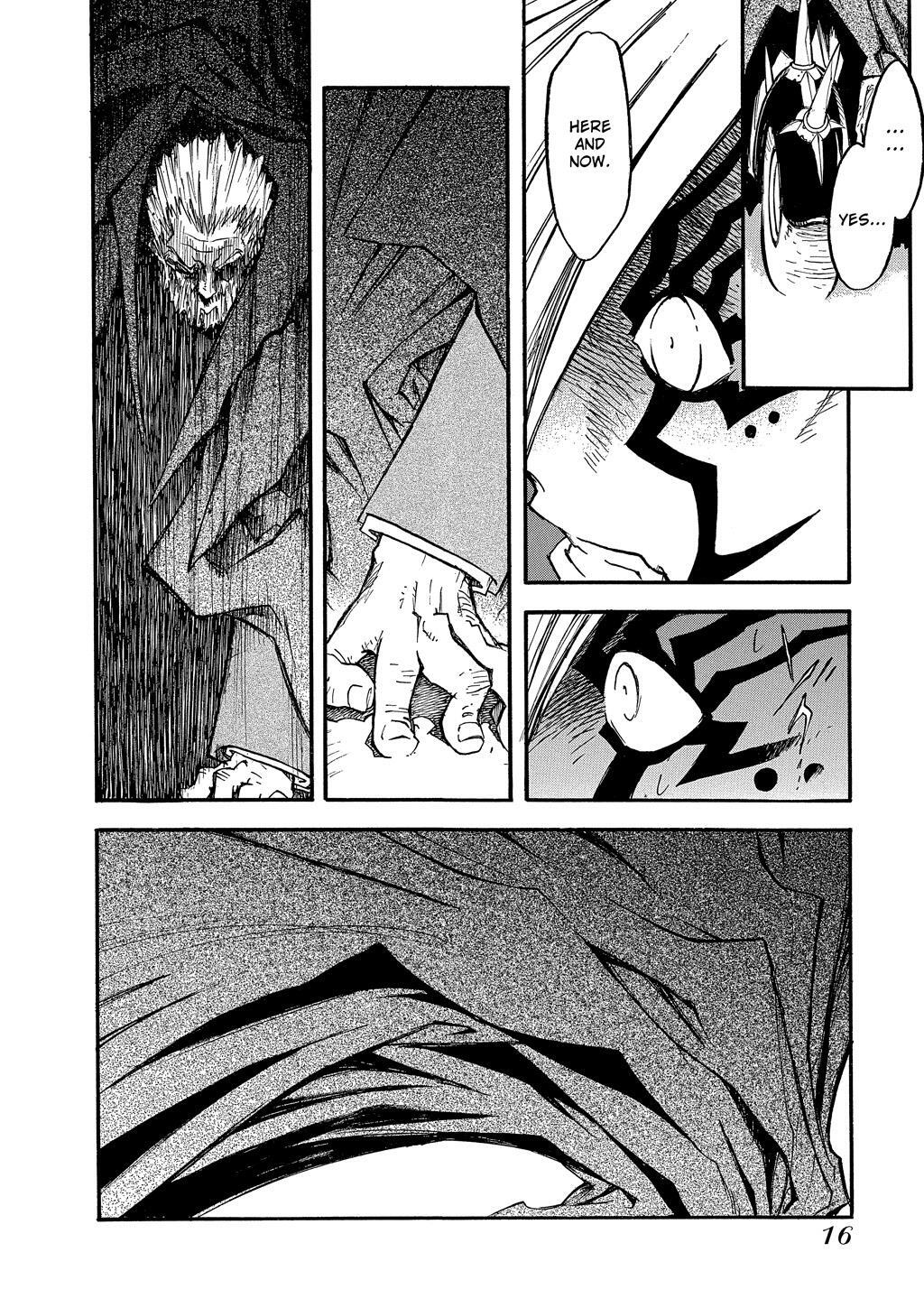 Read Trigun Manga Online