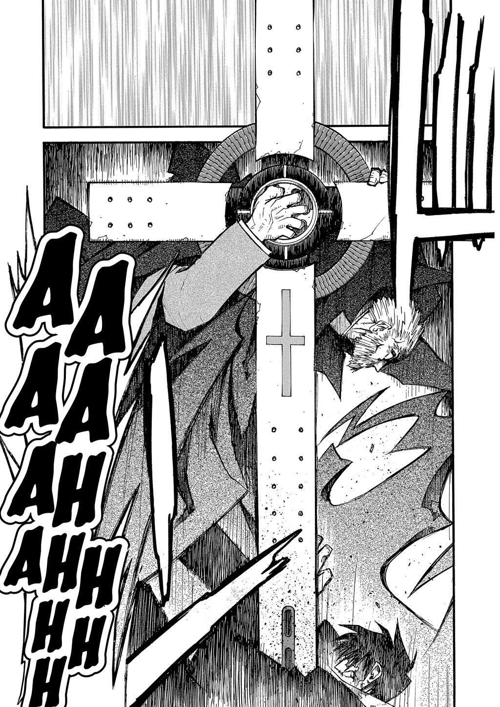 Read Trigun Manga Online