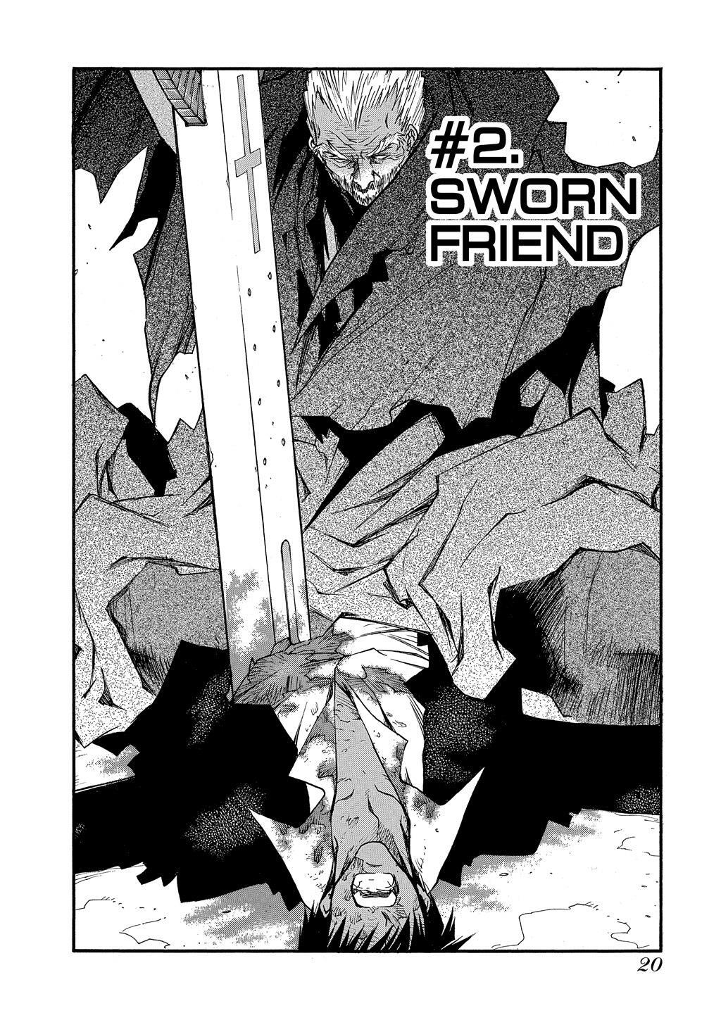 Read Trigun Manga Online