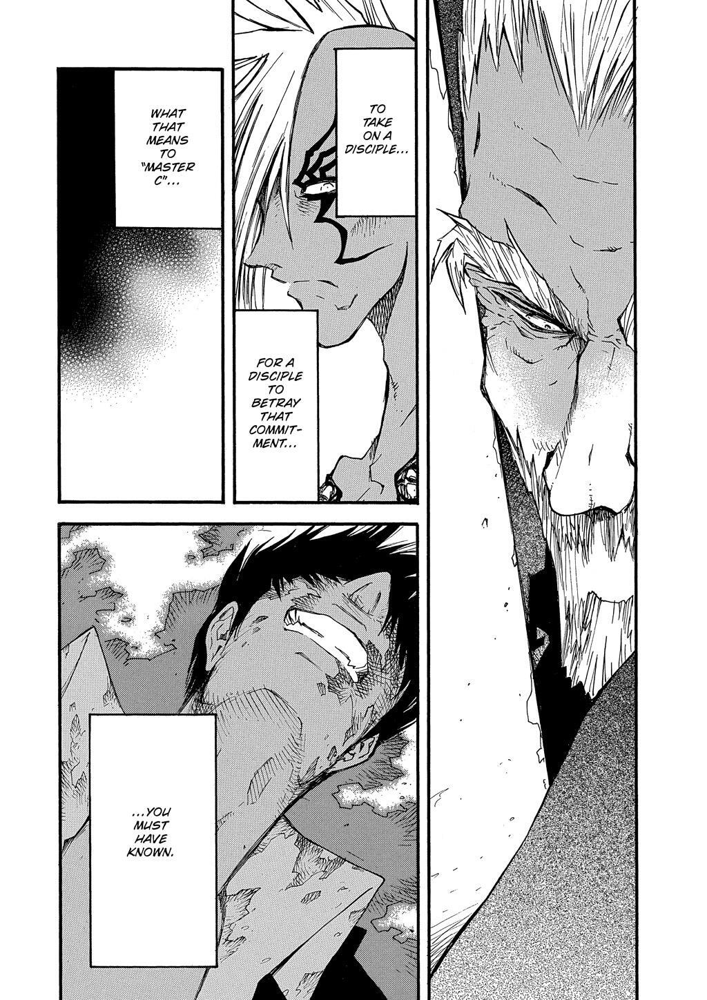 Read Trigun Manga Online