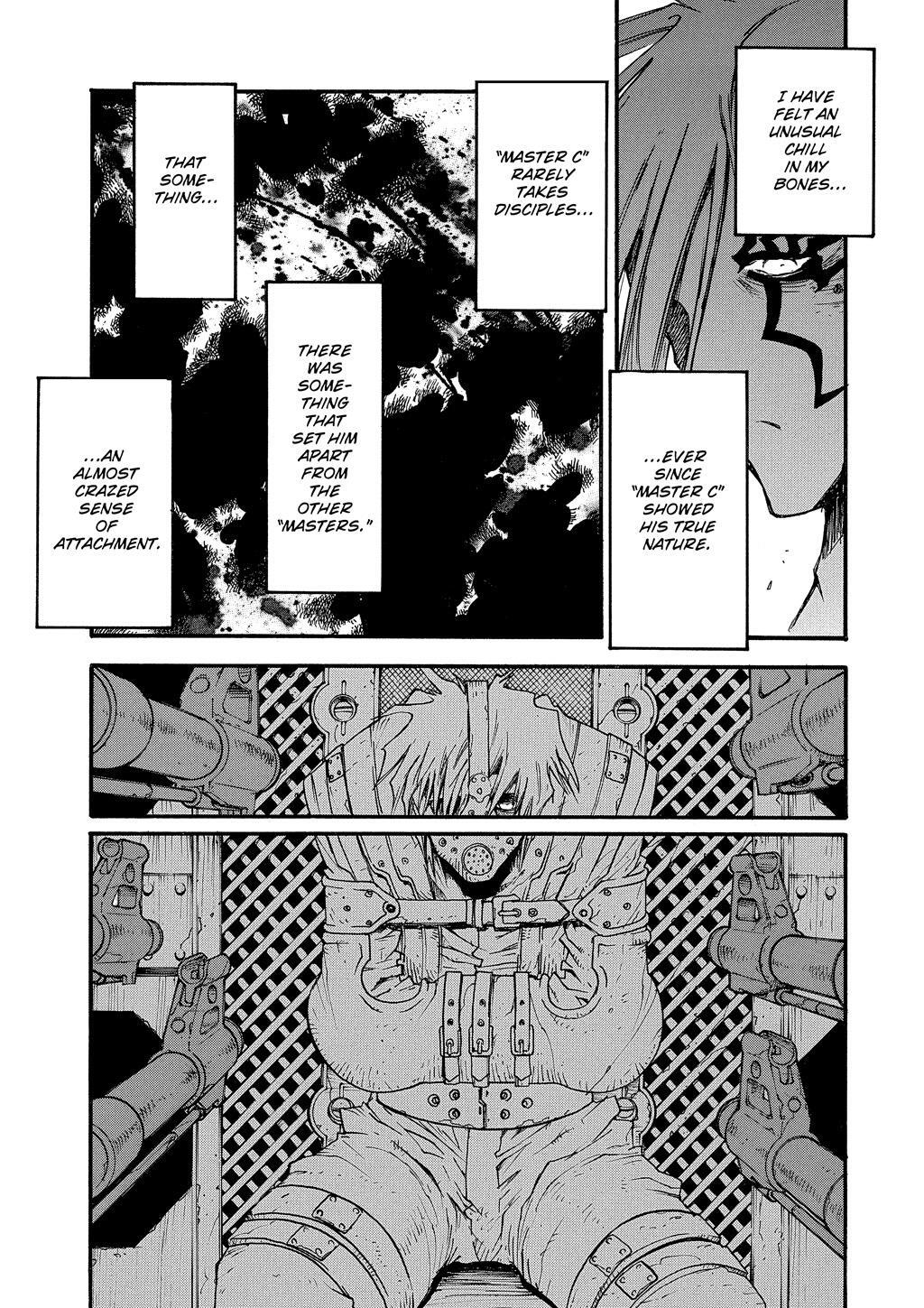 Read Trigun Manga Online
