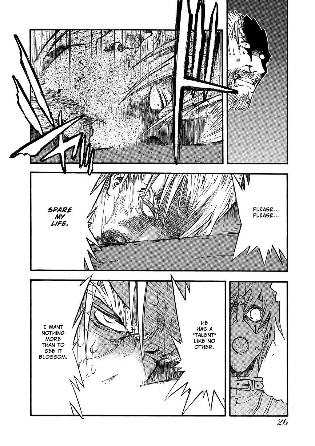 Read Trigun Manga Online