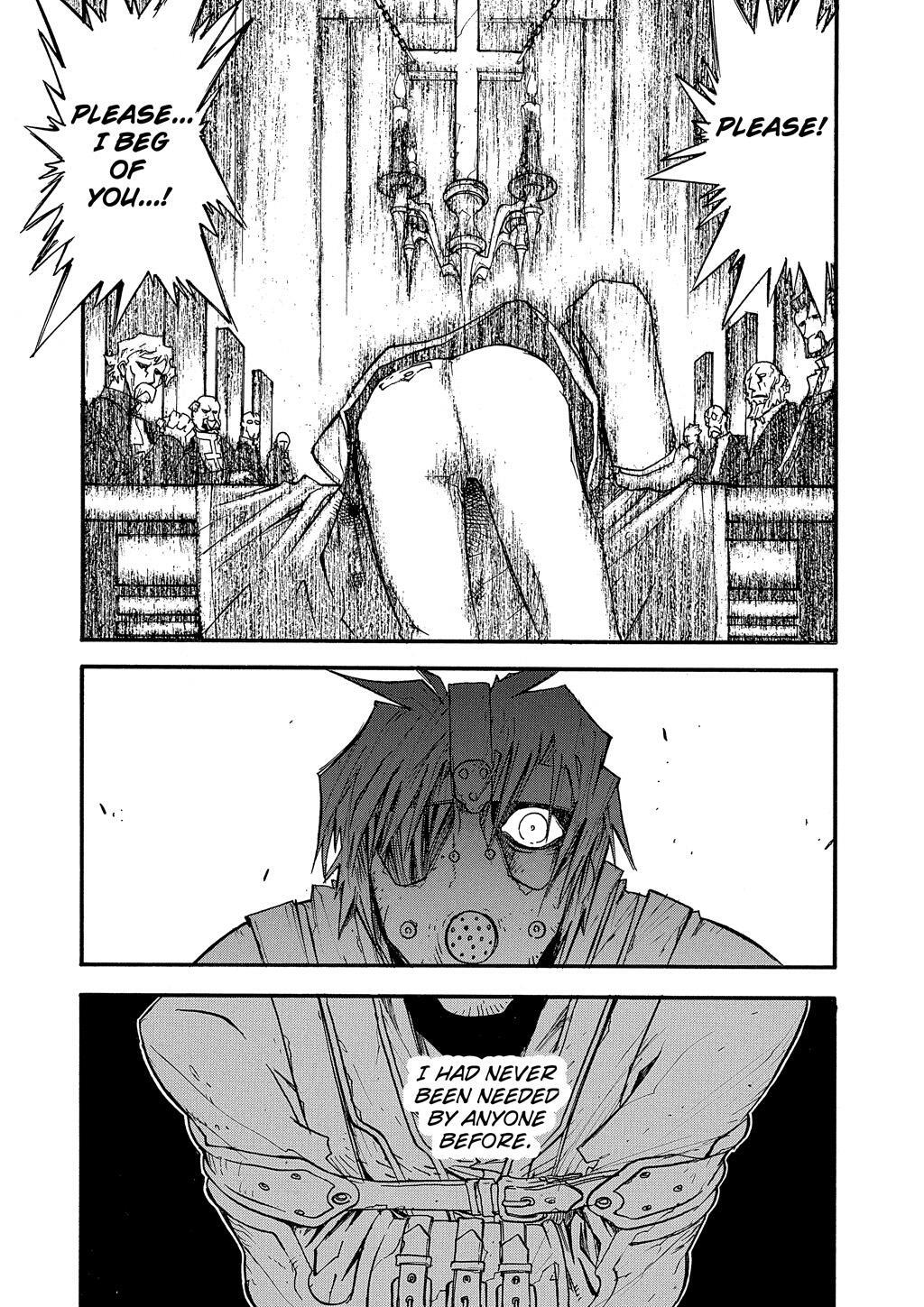Read Trigun Manga Online