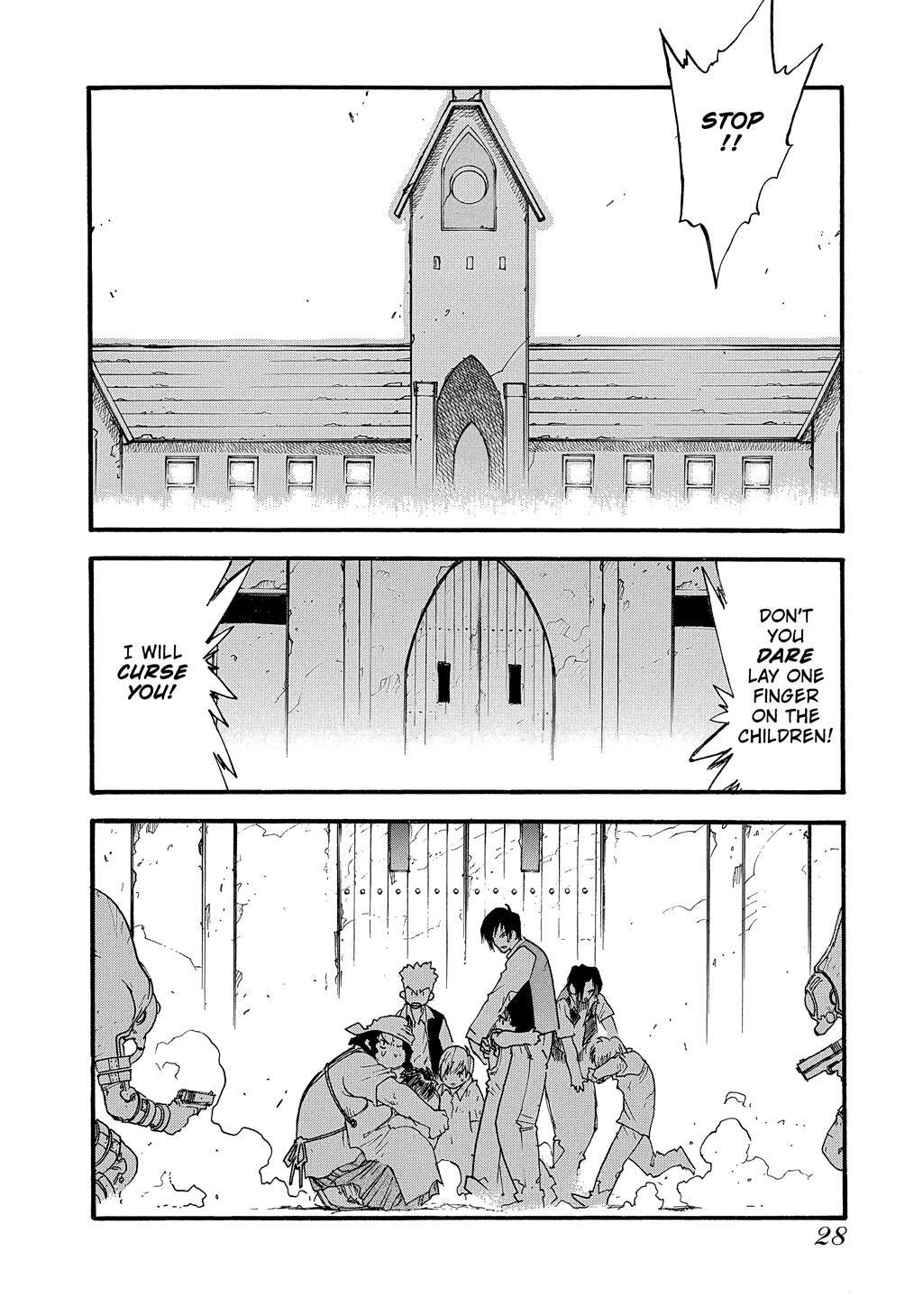 Read Trigun Manga Online