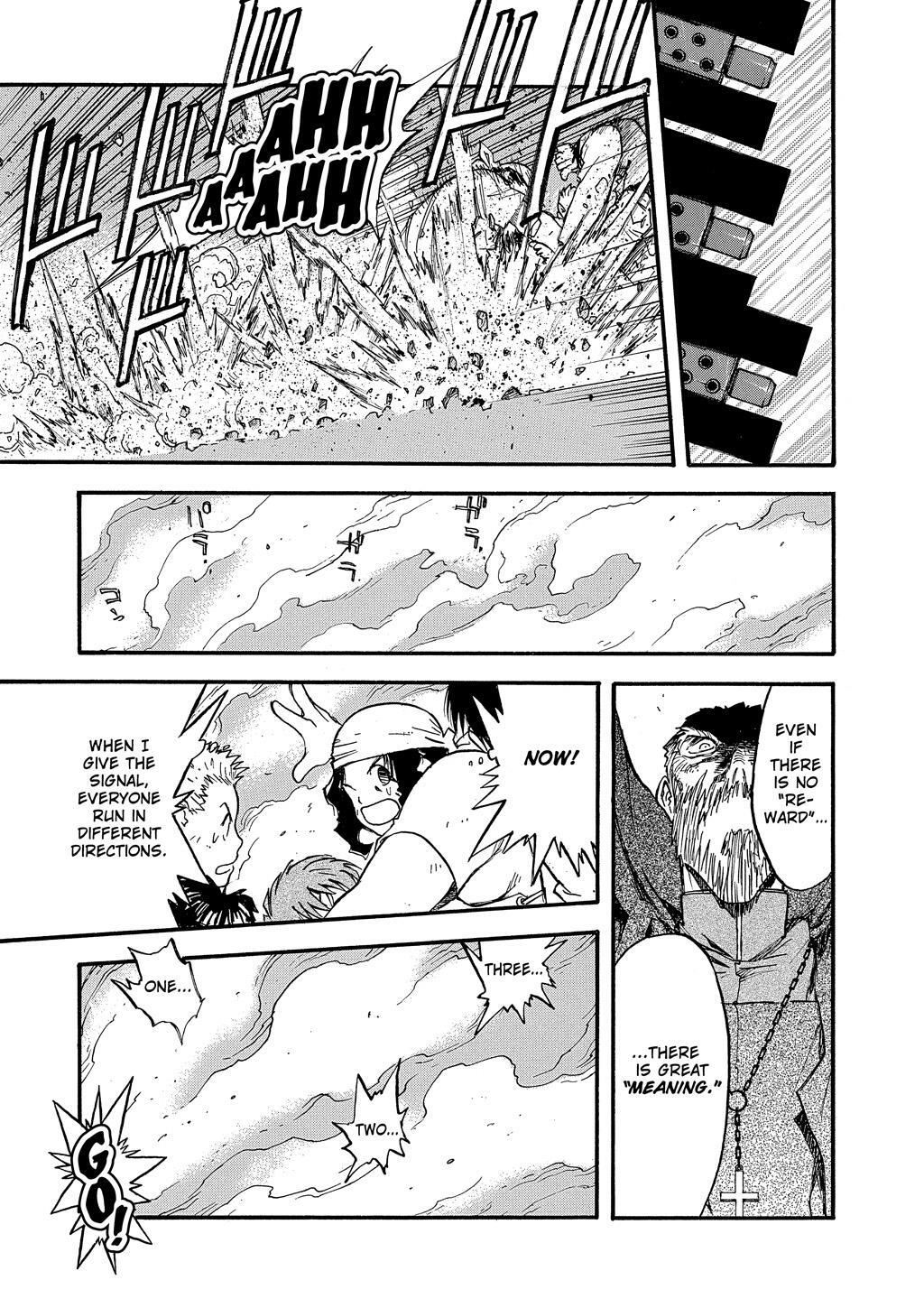 Read Trigun Manga Online