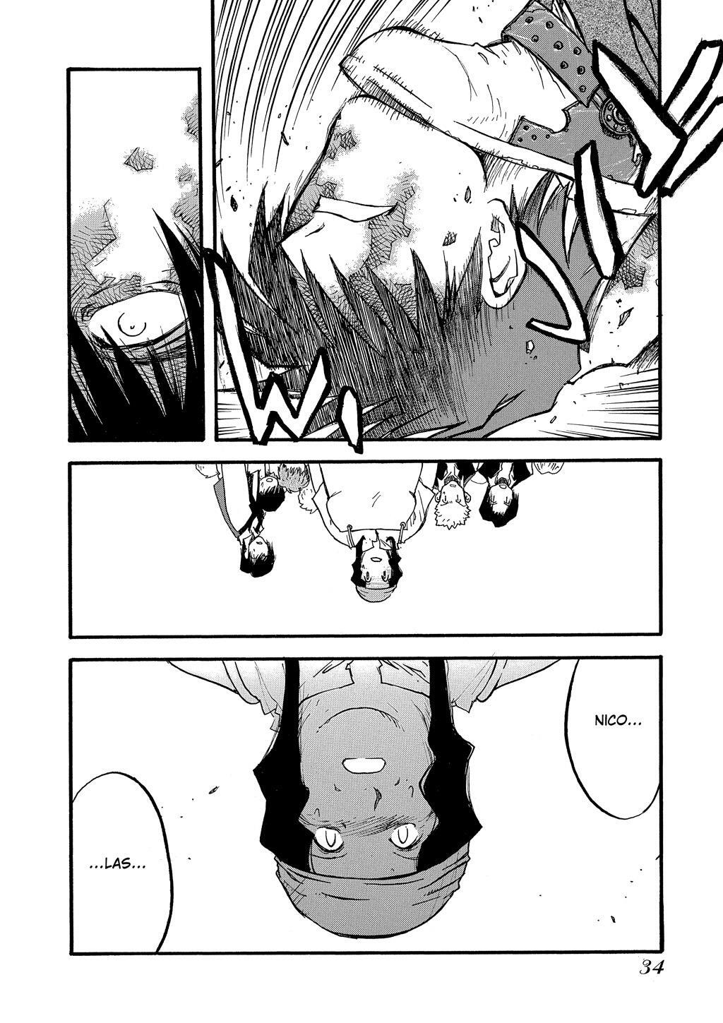 Read Trigun Manga Online