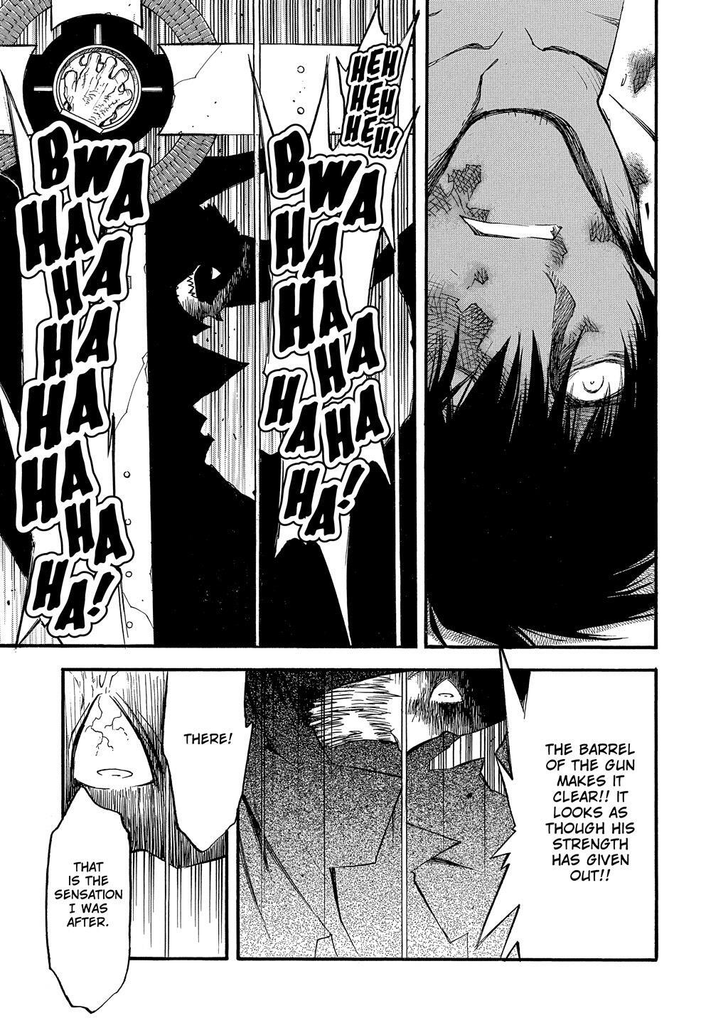Read Trigun Manga Online