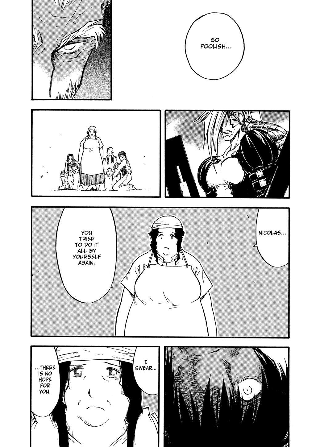 Read Trigun Manga Online