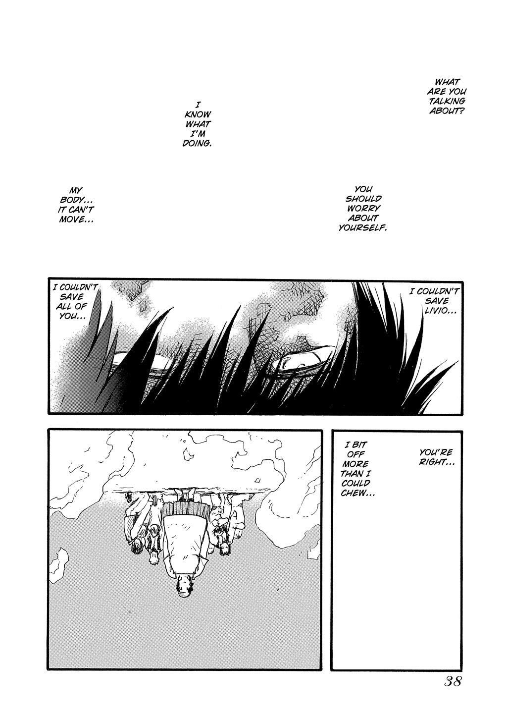 Read Trigun Manga Online