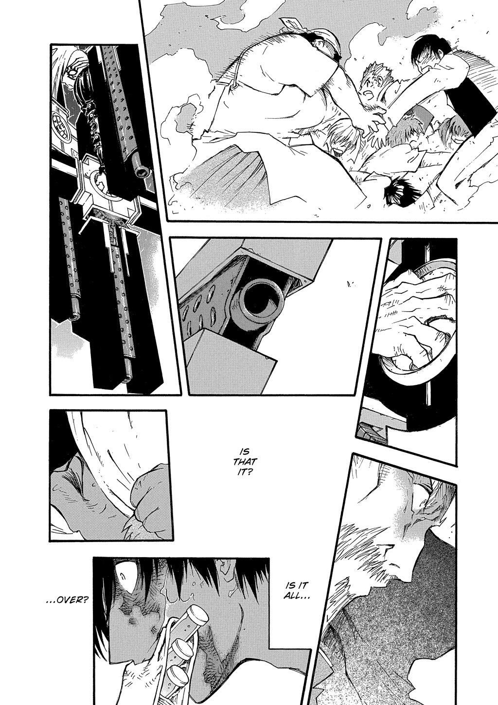 Read Trigun Manga Online