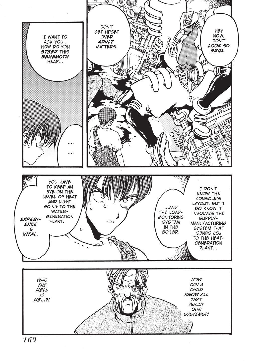 Read Trigun Manga Online