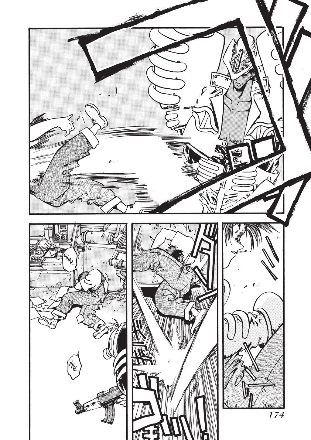 Read Trigun Manga Online