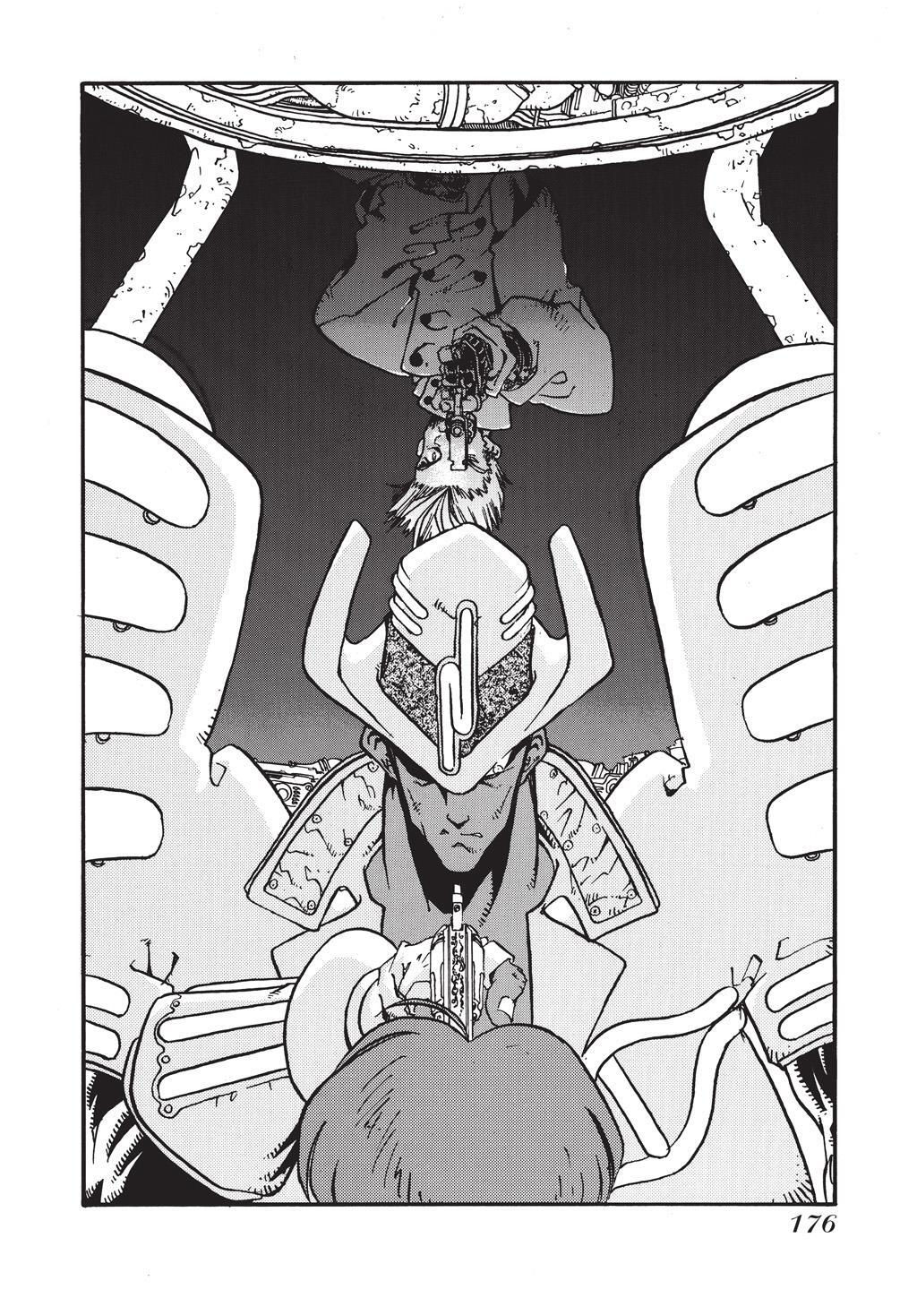 Read Trigun Manga Online
