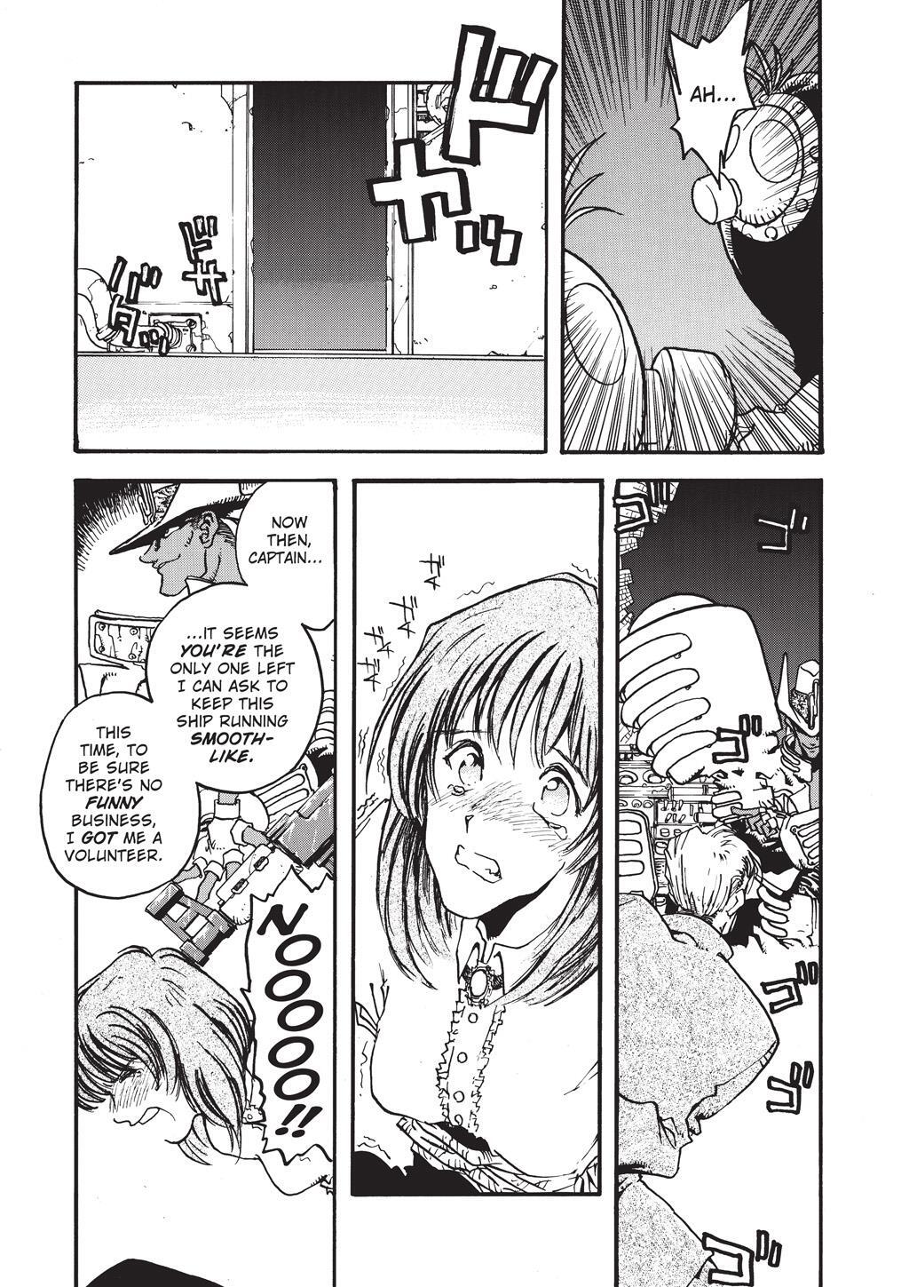 Read Trigun Manga Online