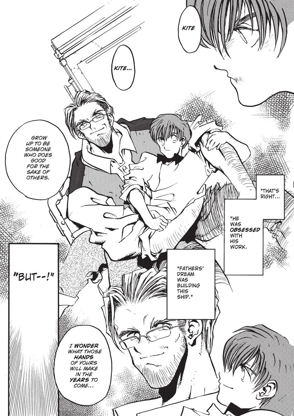 Read Trigun Manga Online