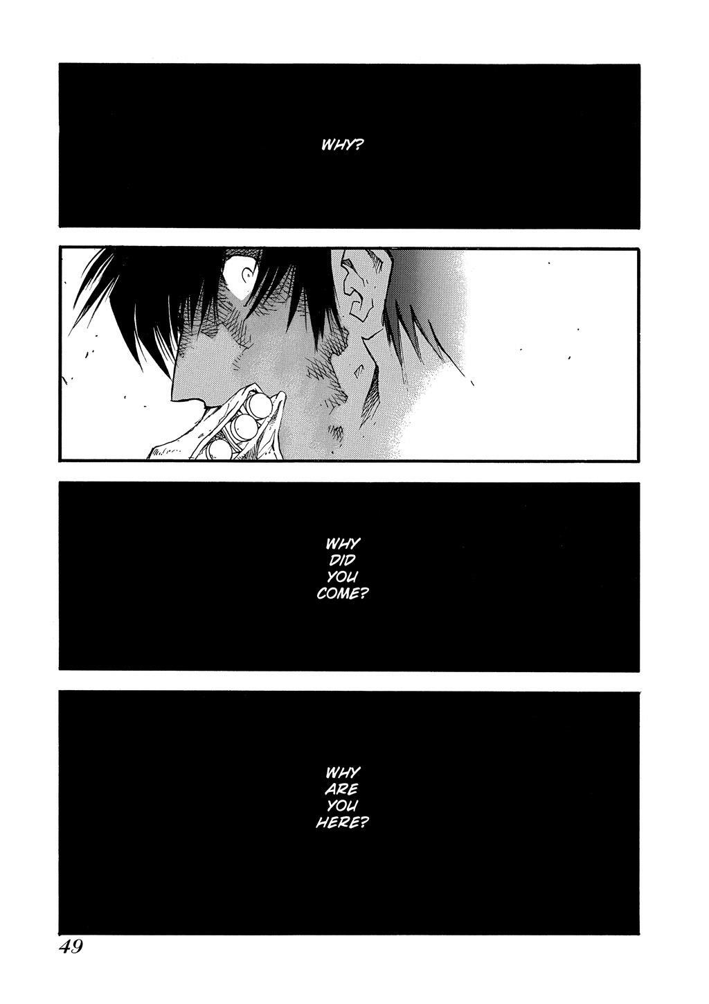 Read Trigun Manga Online