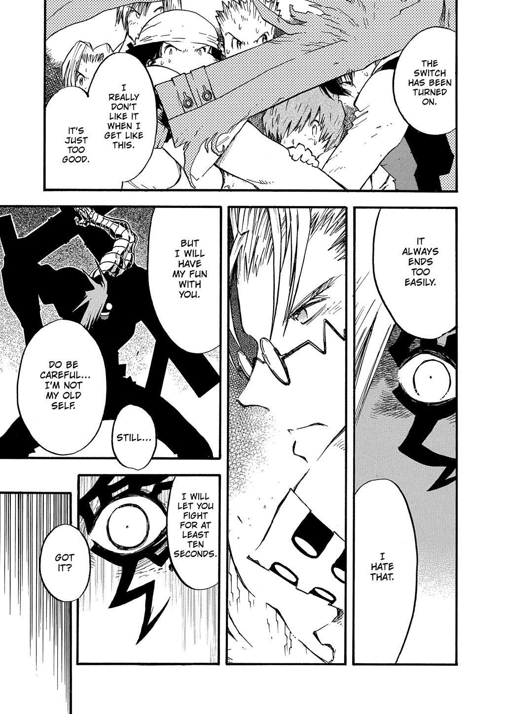 Read Trigun Manga Online