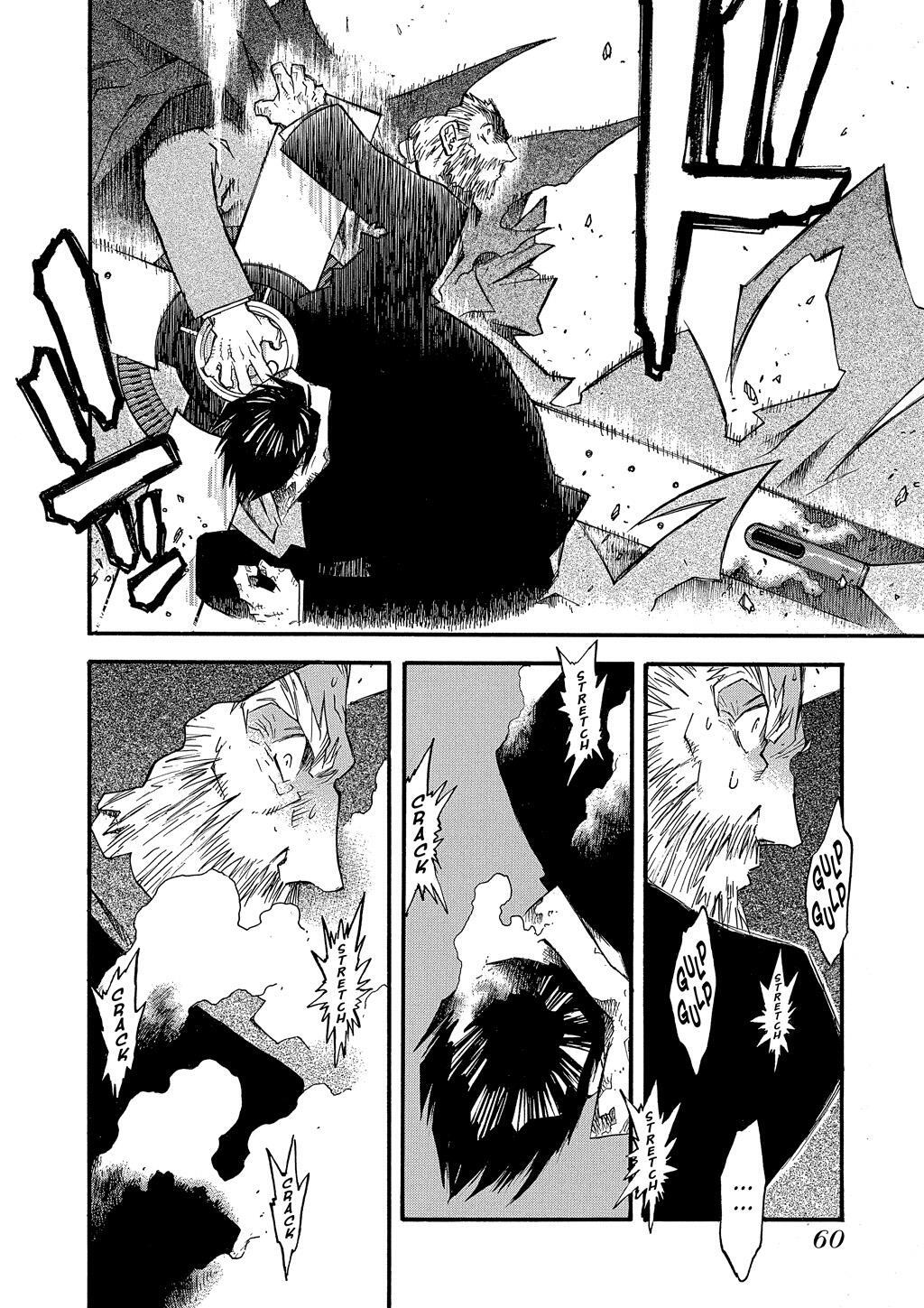 Read Trigun Manga Online