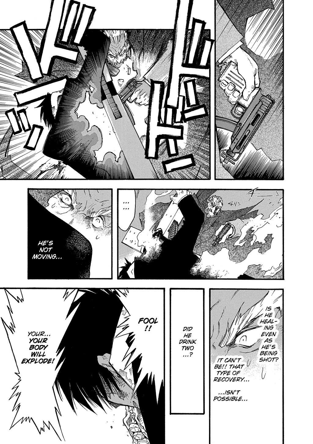 Read Trigun Manga Online