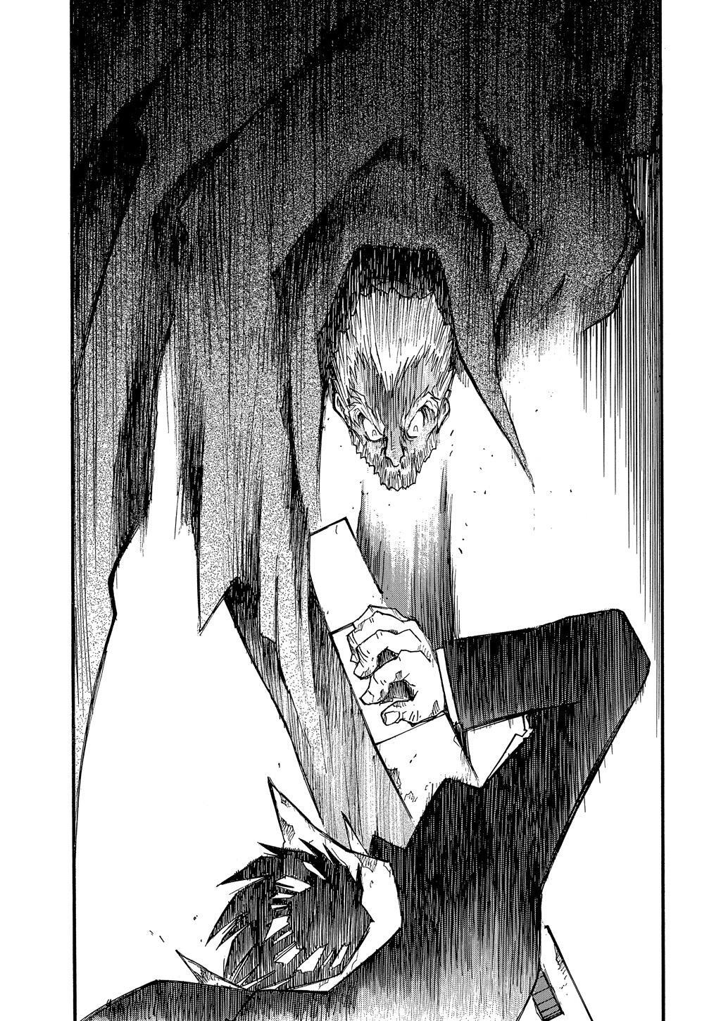 Read Trigun Manga Online