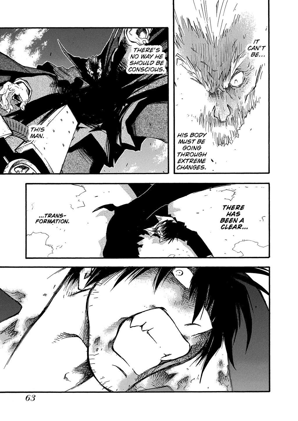 Read Trigun Manga Online