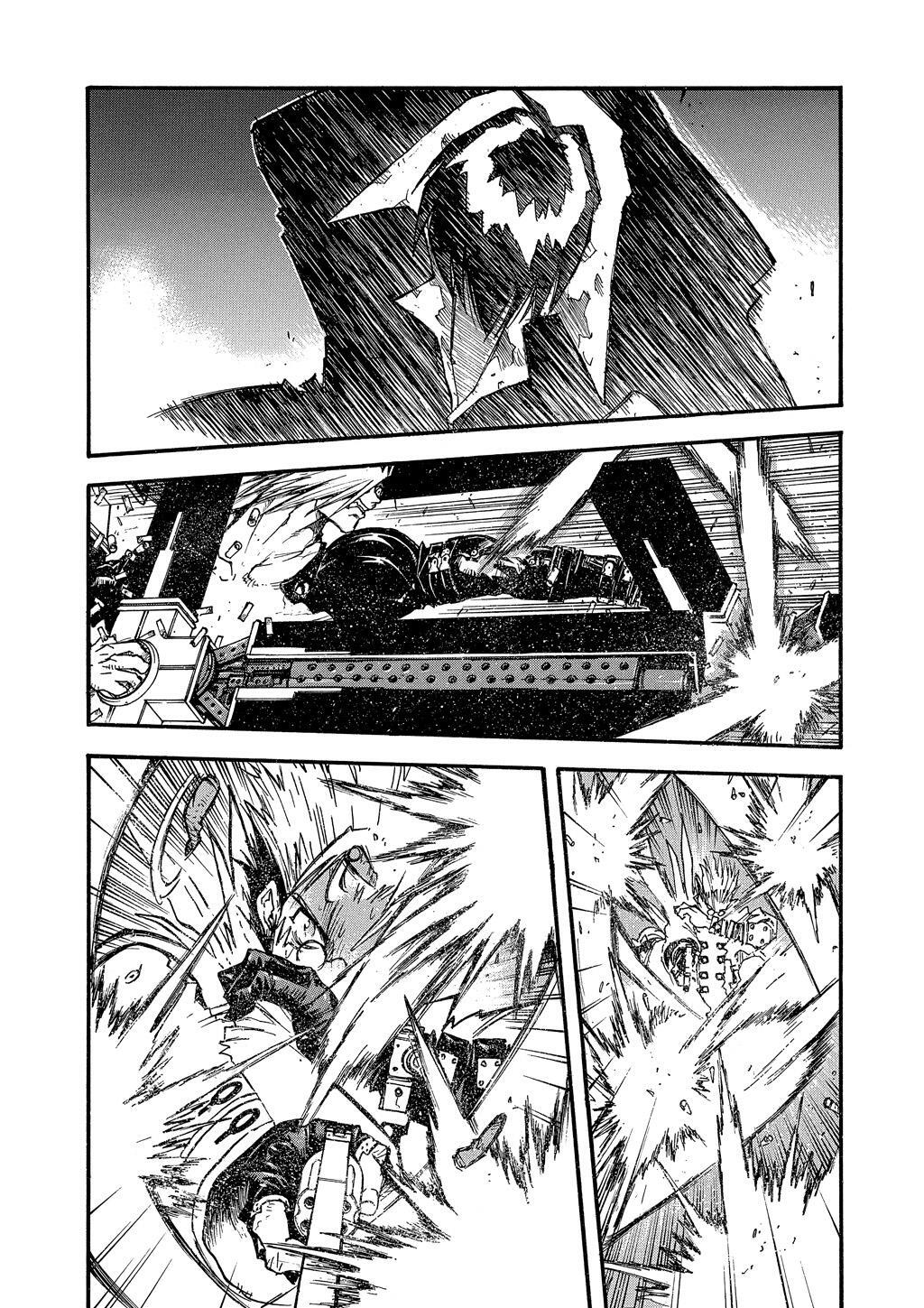 Read Trigun Manga Online