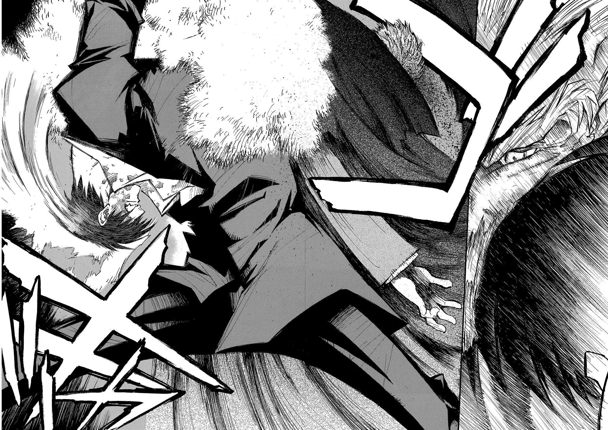 Read Trigun Manga Online