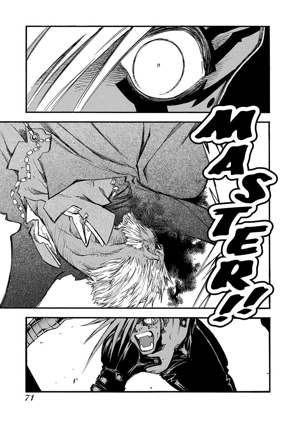 Read Trigun Manga Online