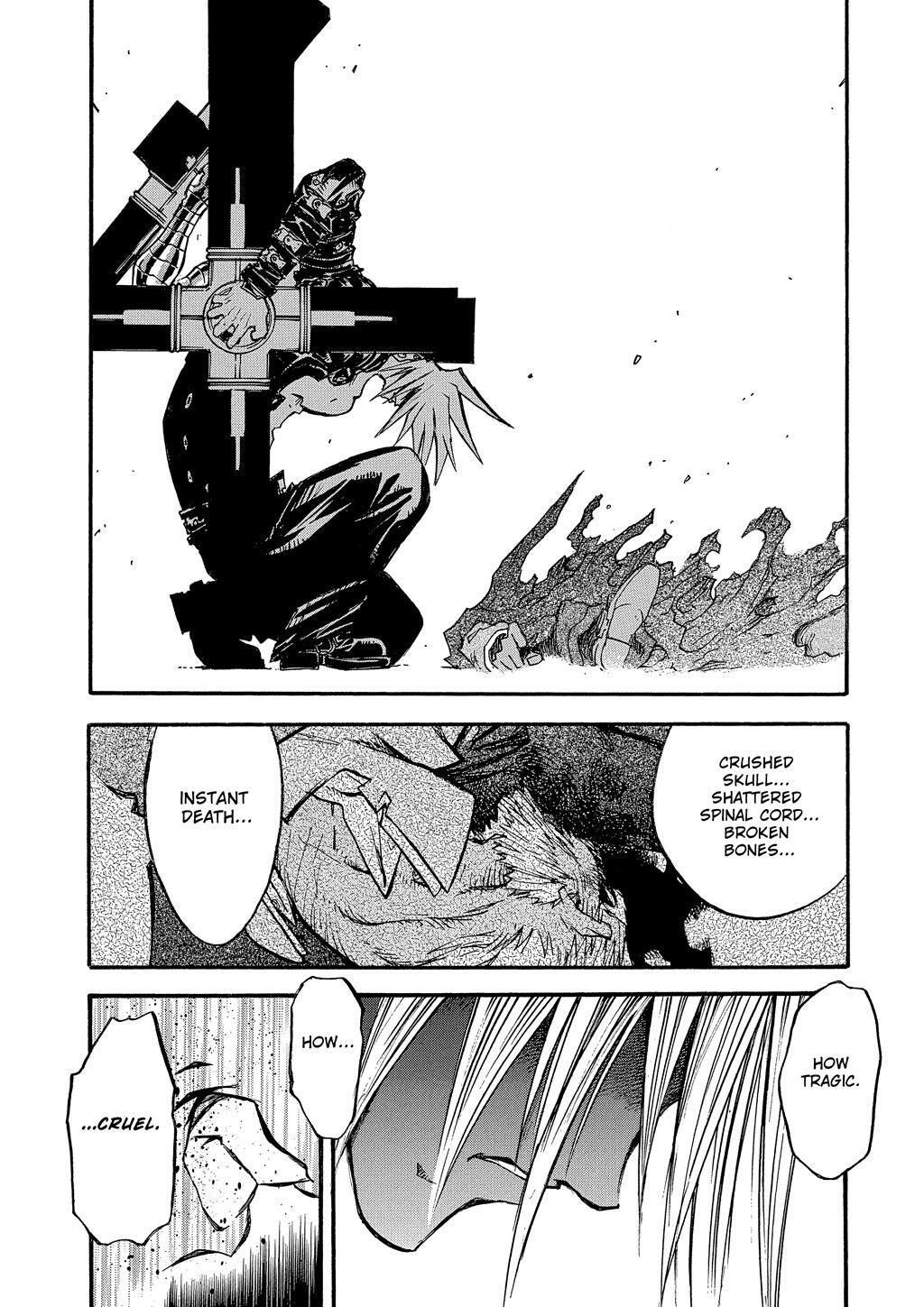 Read Trigun Manga Online