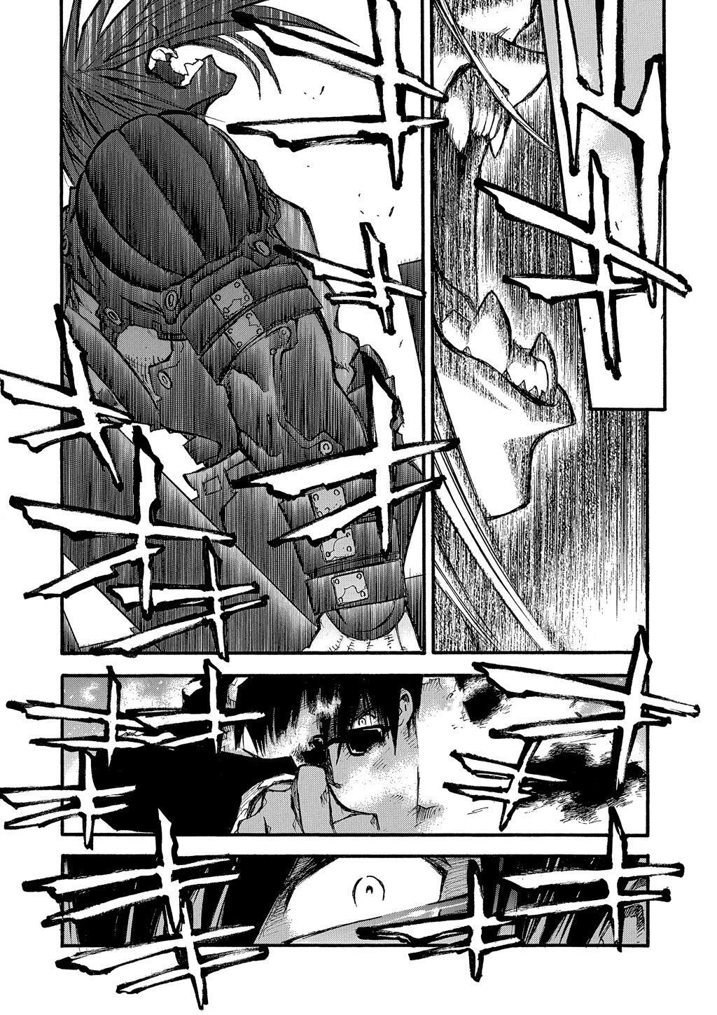 Read Trigun Manga Online