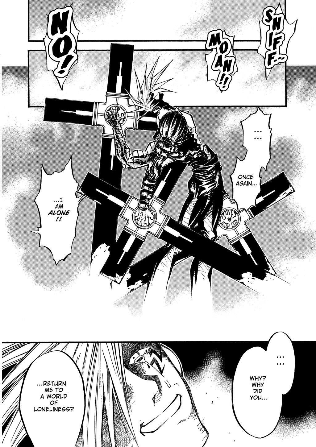 Read Trigun Manga Online
