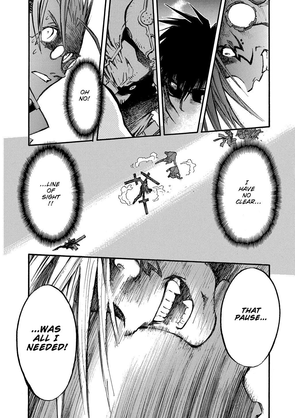 Read Trigun Manga Online