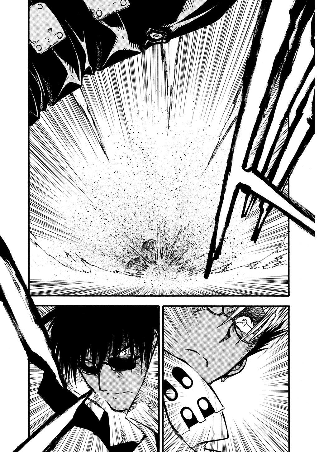 Read Trigun Manga Online