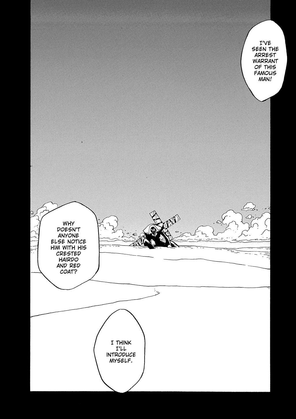 Read Trigun Manga Online