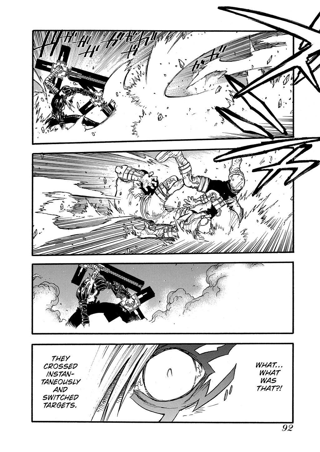 Read Trigun Manga Online