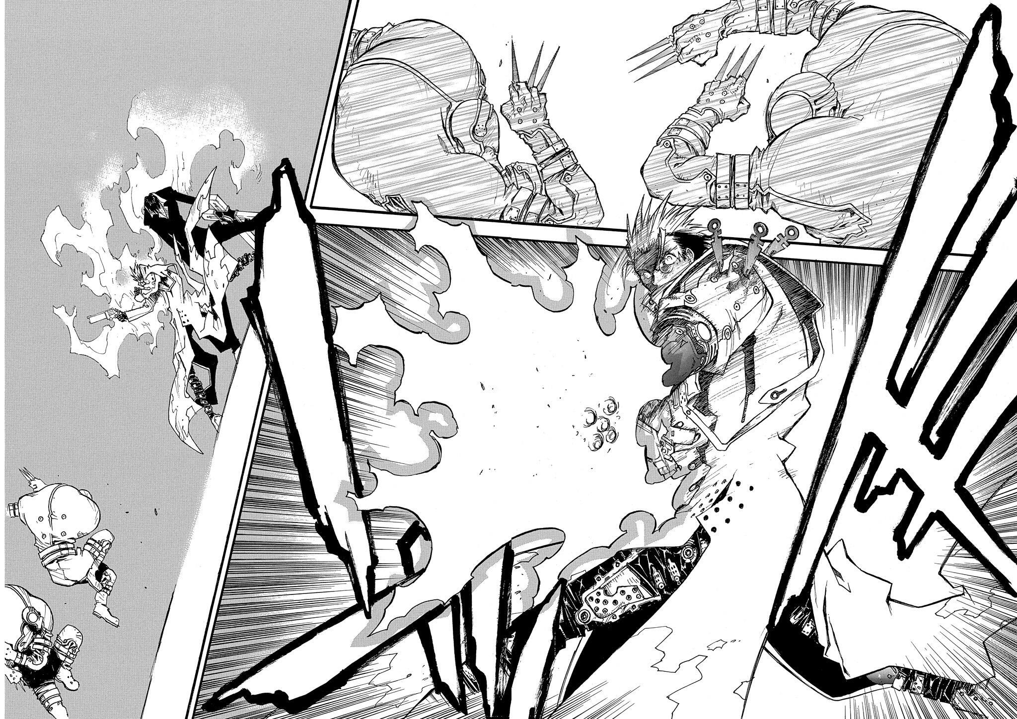 Read Trigun Manga Online