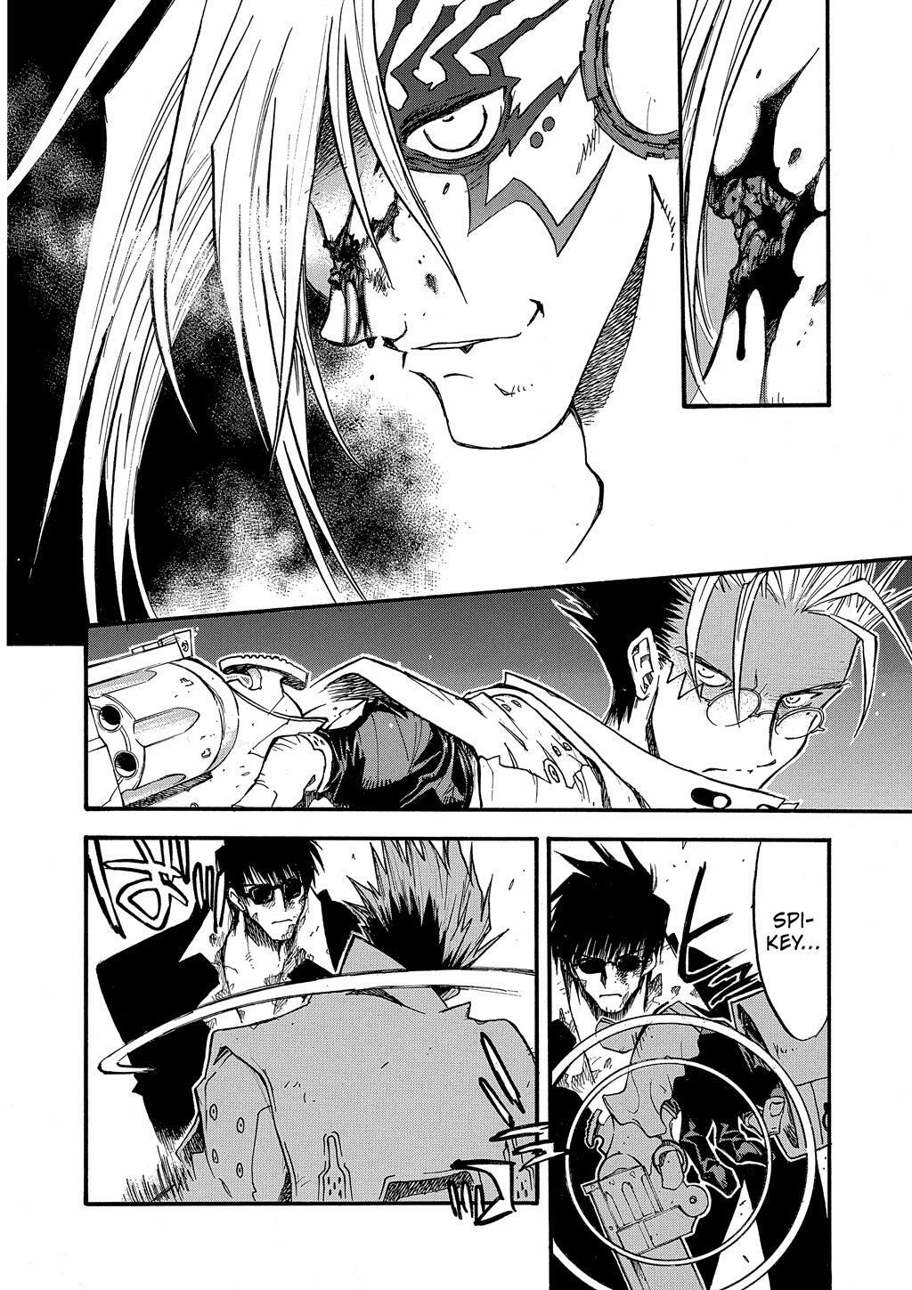 Read Trigun Manga Online