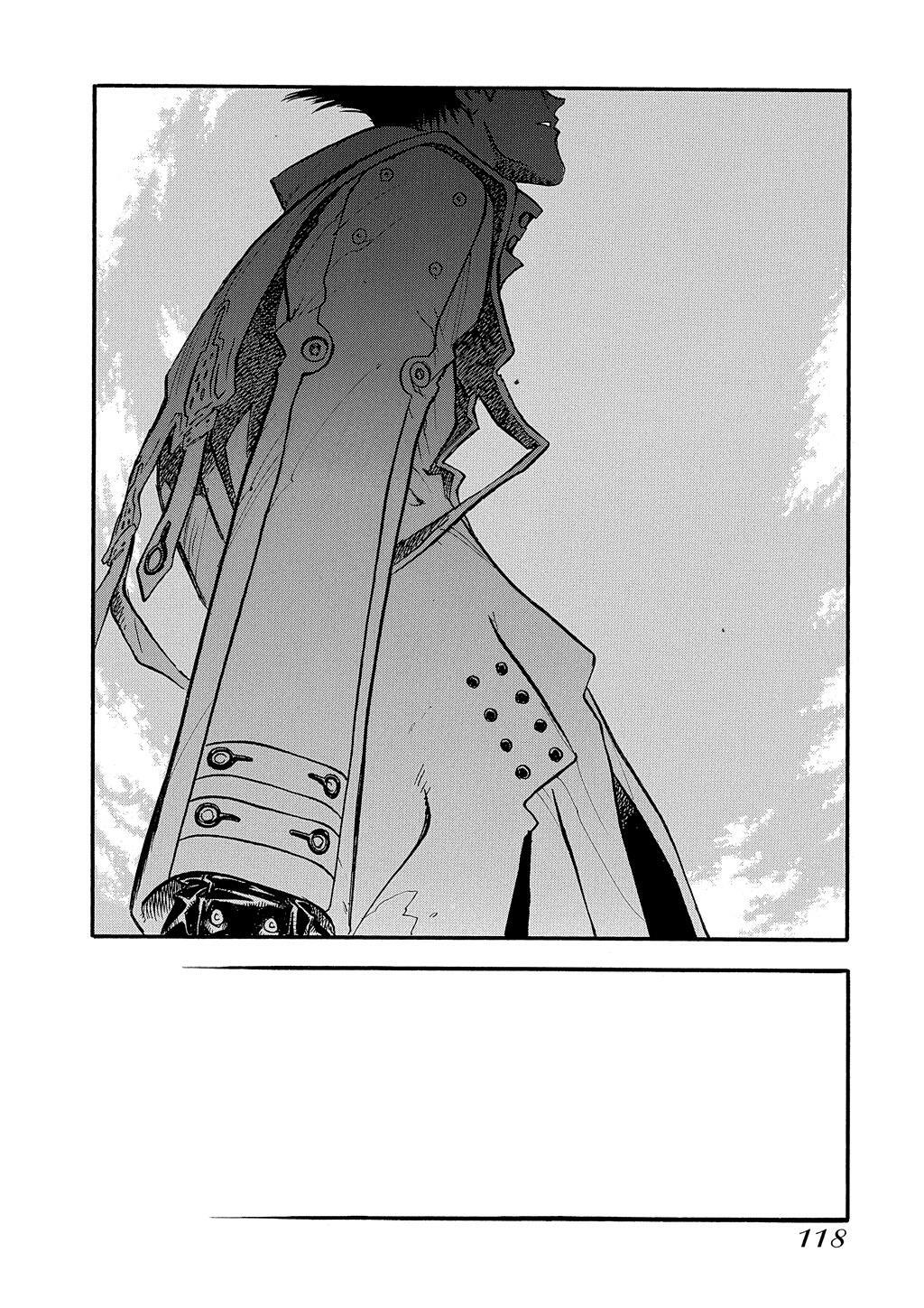 Read Trigun Manga Online
