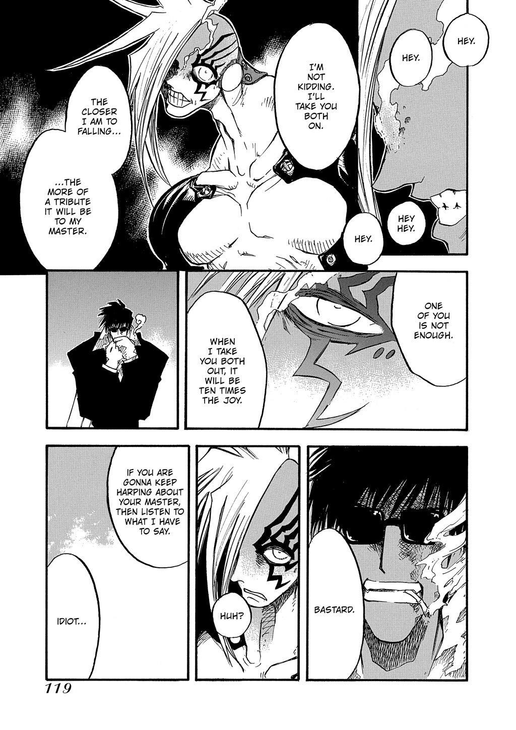 Read Trigun Manga Online
