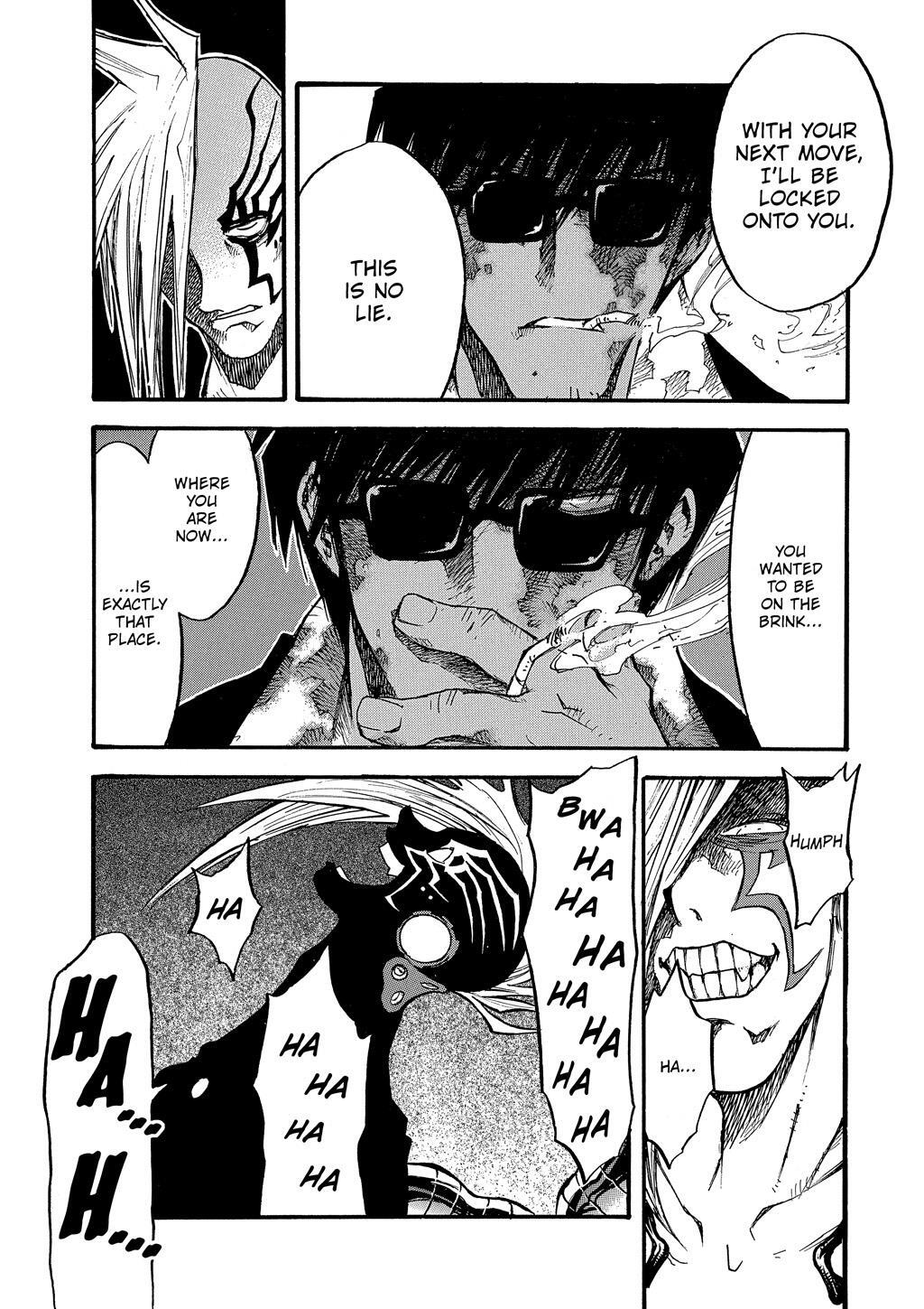 Read Trigun Manga Online