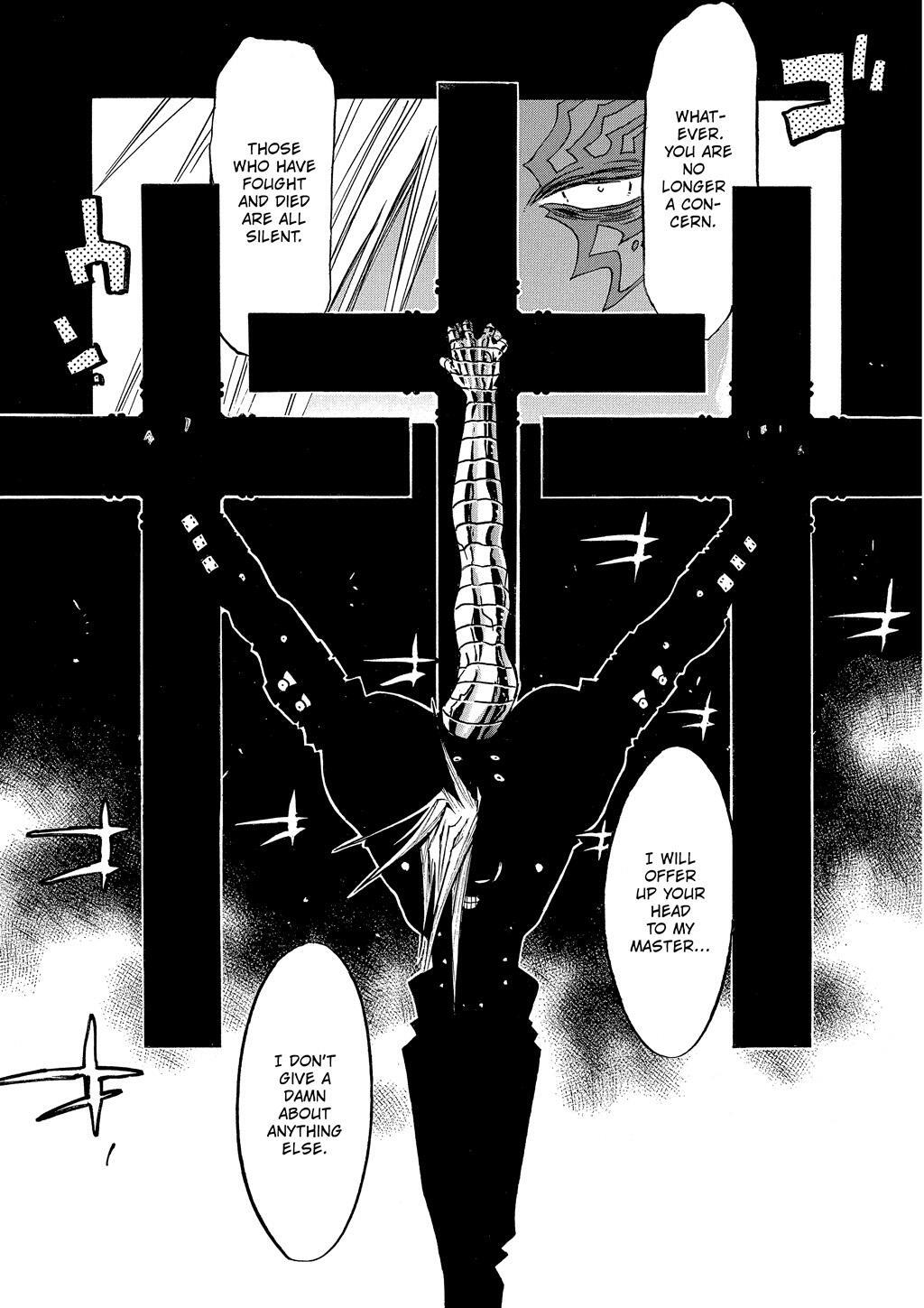 Read Trigun Manga Online